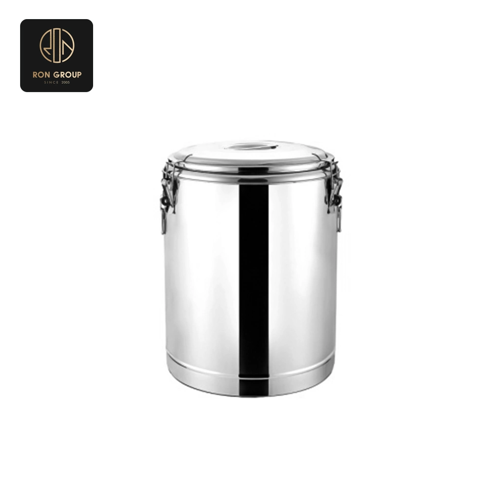 Heavy-Duty Stainless Steel Stock Pot Series