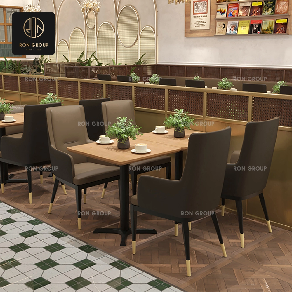 High-Back Dining Armchair Series