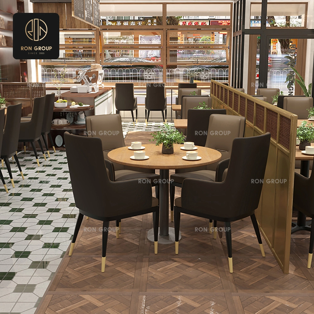 High-Back Dining Armchair Series