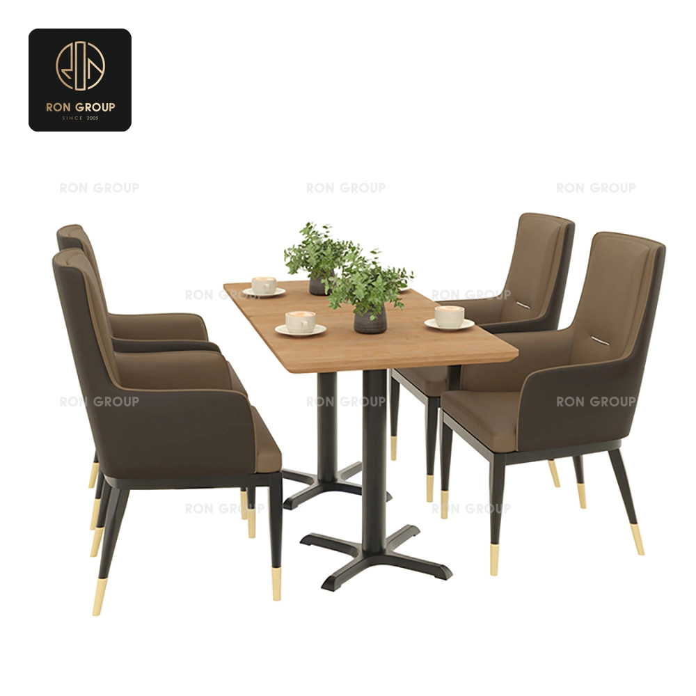 High-Back Dining Armchair Series