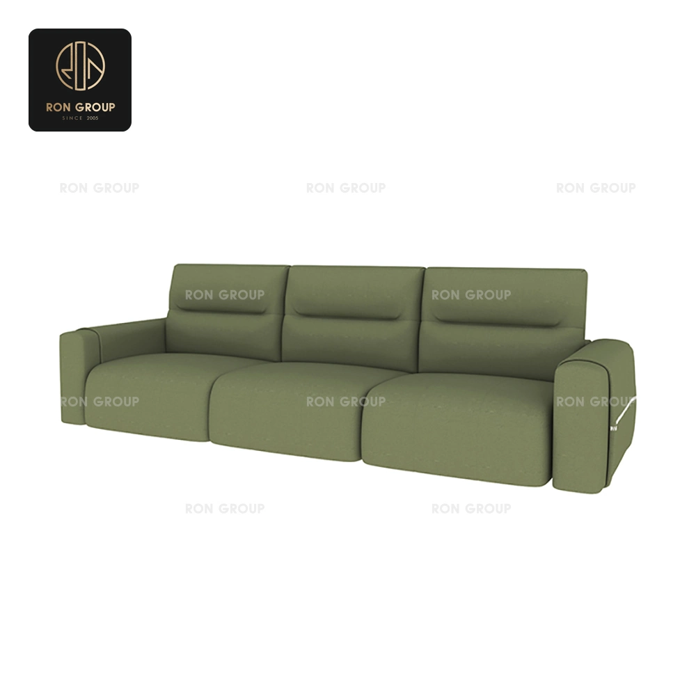 Modern Modular Leather Series