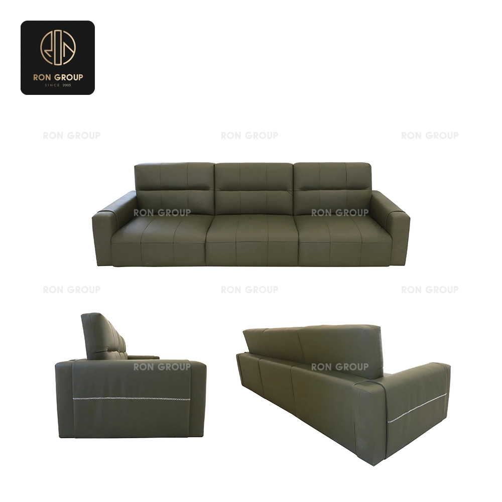 Modern Modular Leather Series