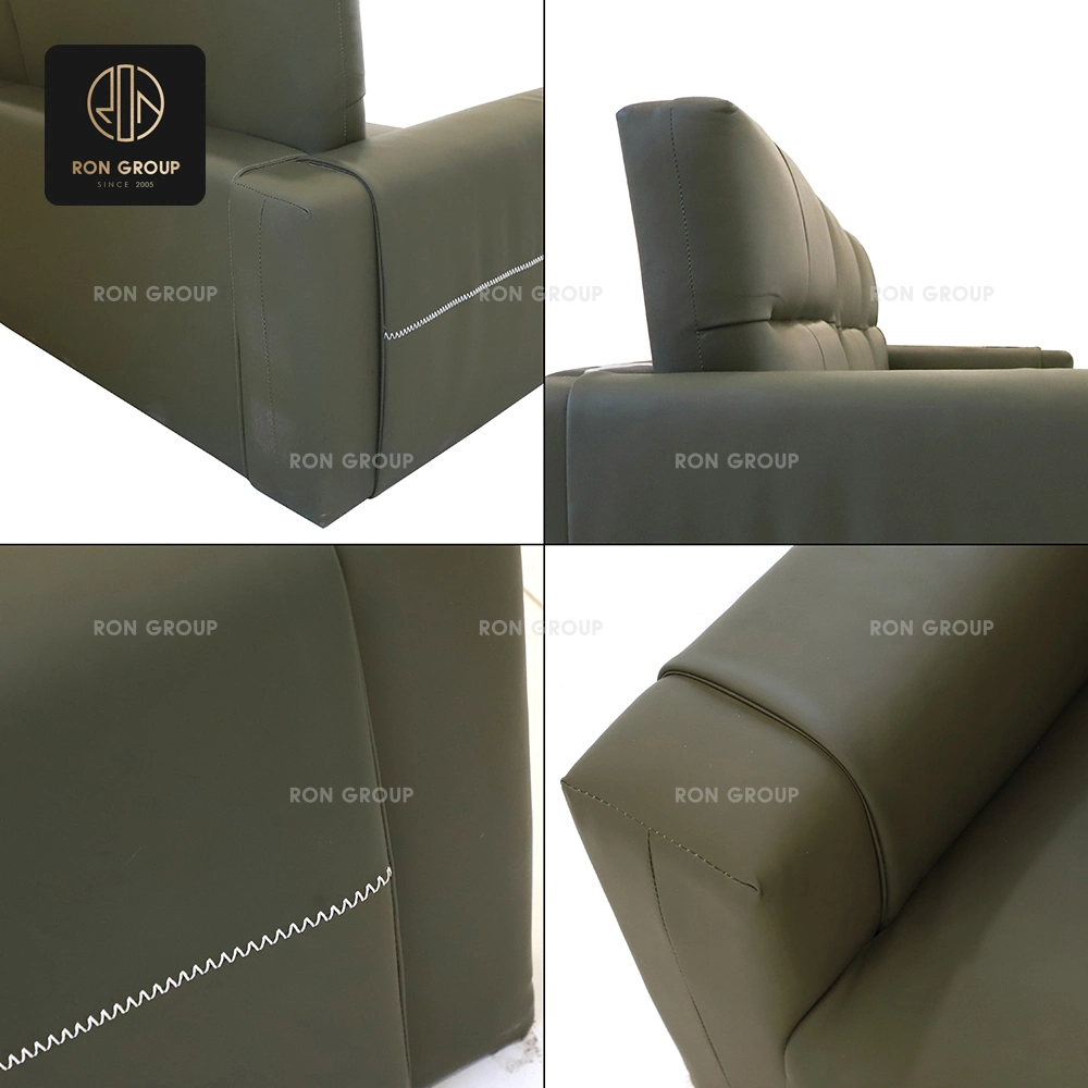 Modern Modular Leather Series