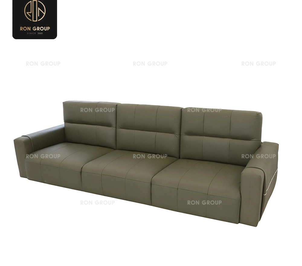Modern Modular Leather Series