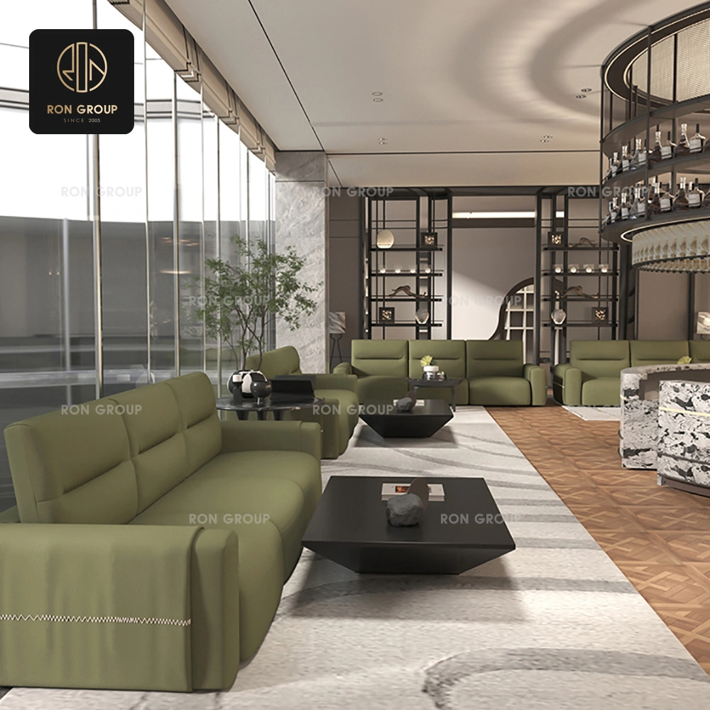 Modern Modular Leather Series