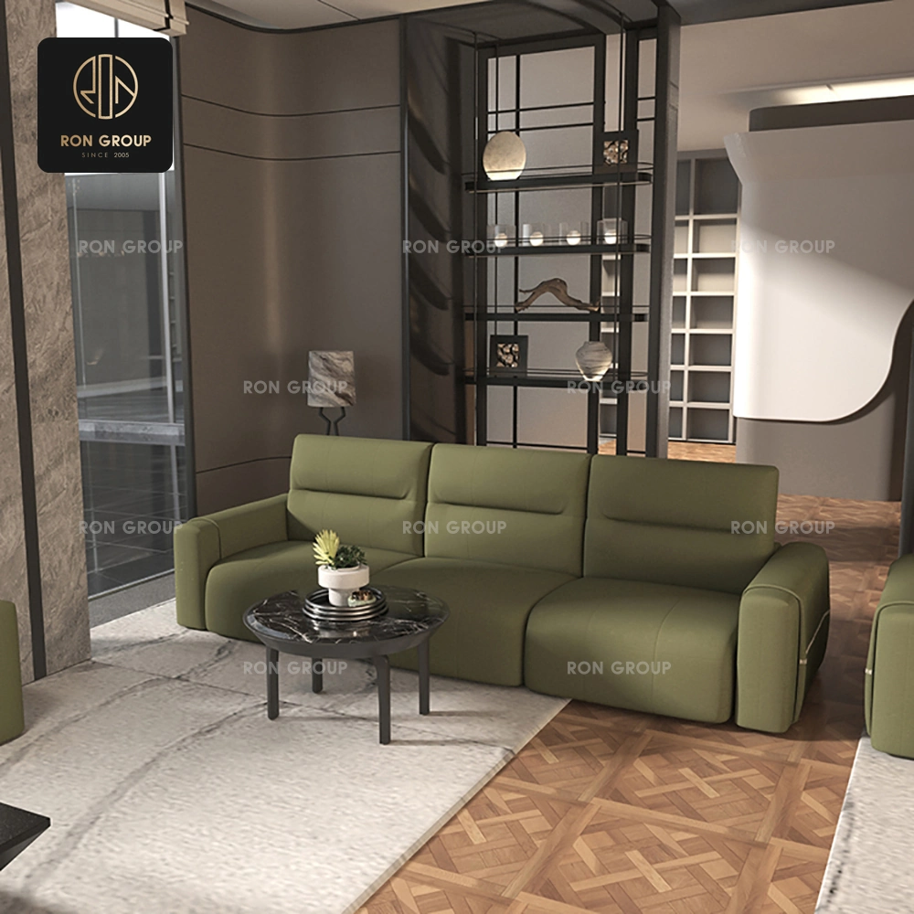 Modern Modular Leather Series