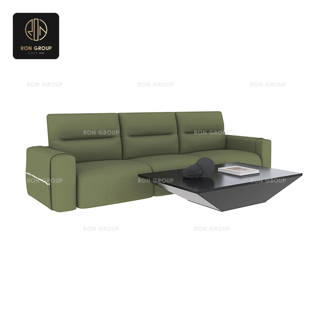 Modern Modular Leather Series