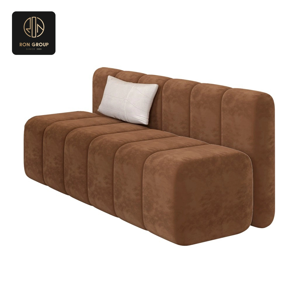 Modular Channel-Tufted Sofa Series