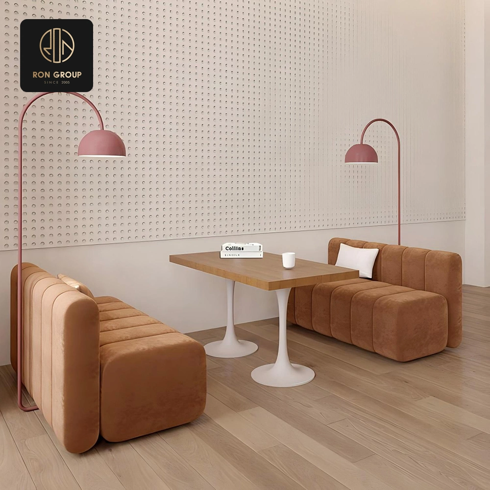 Modular Channel-Tufted Sofa Series