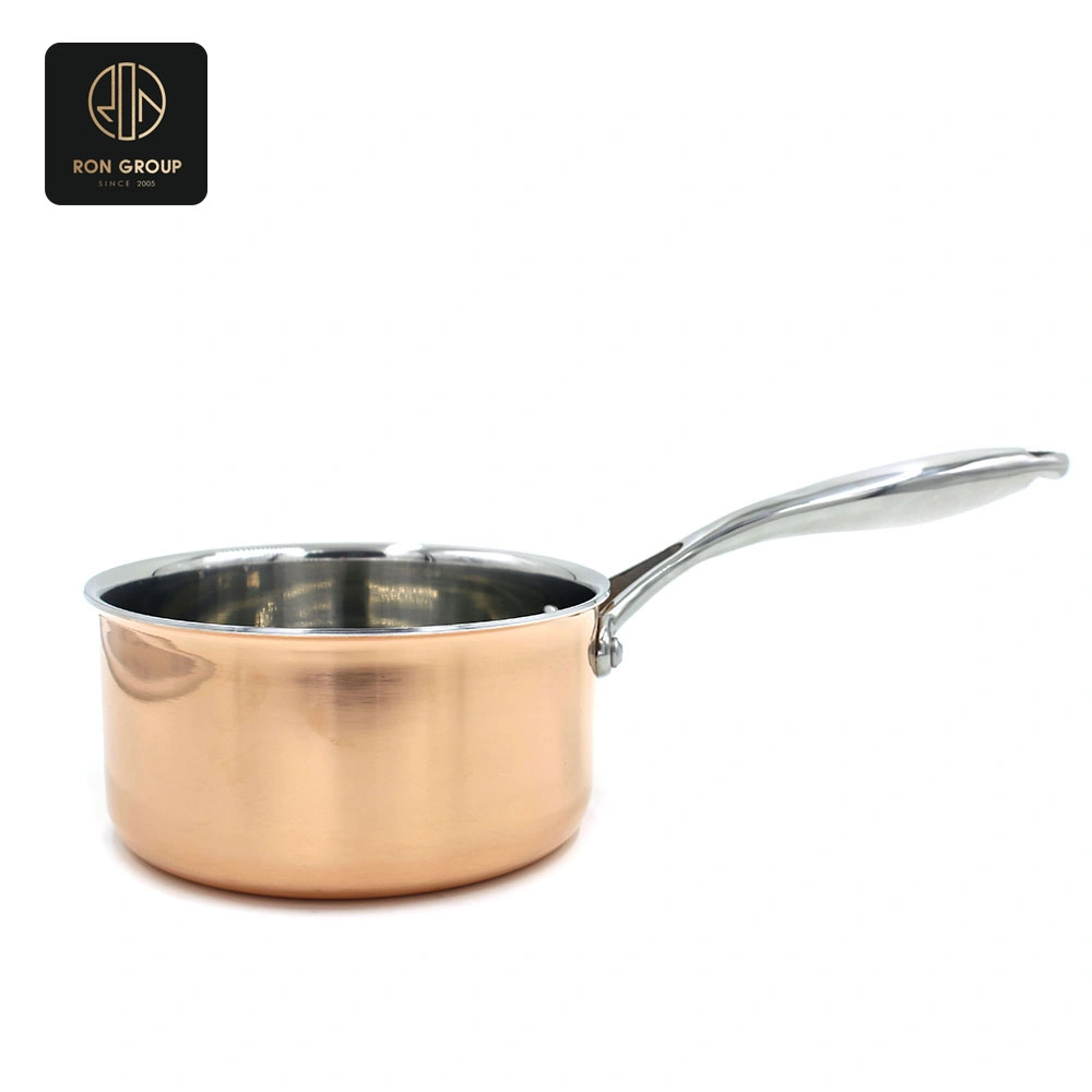Copper cookware Series