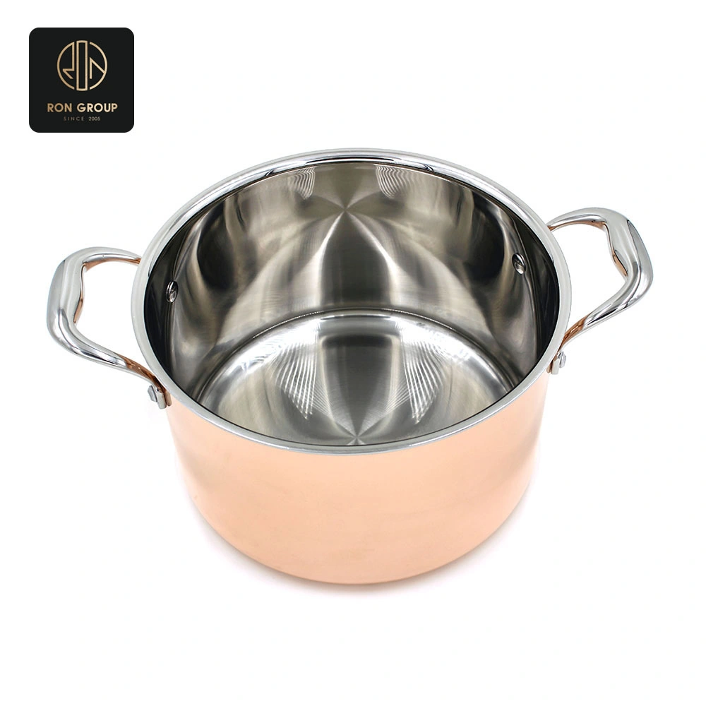 Copper cookware Series