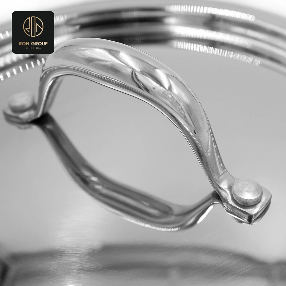 Copper cookware Series