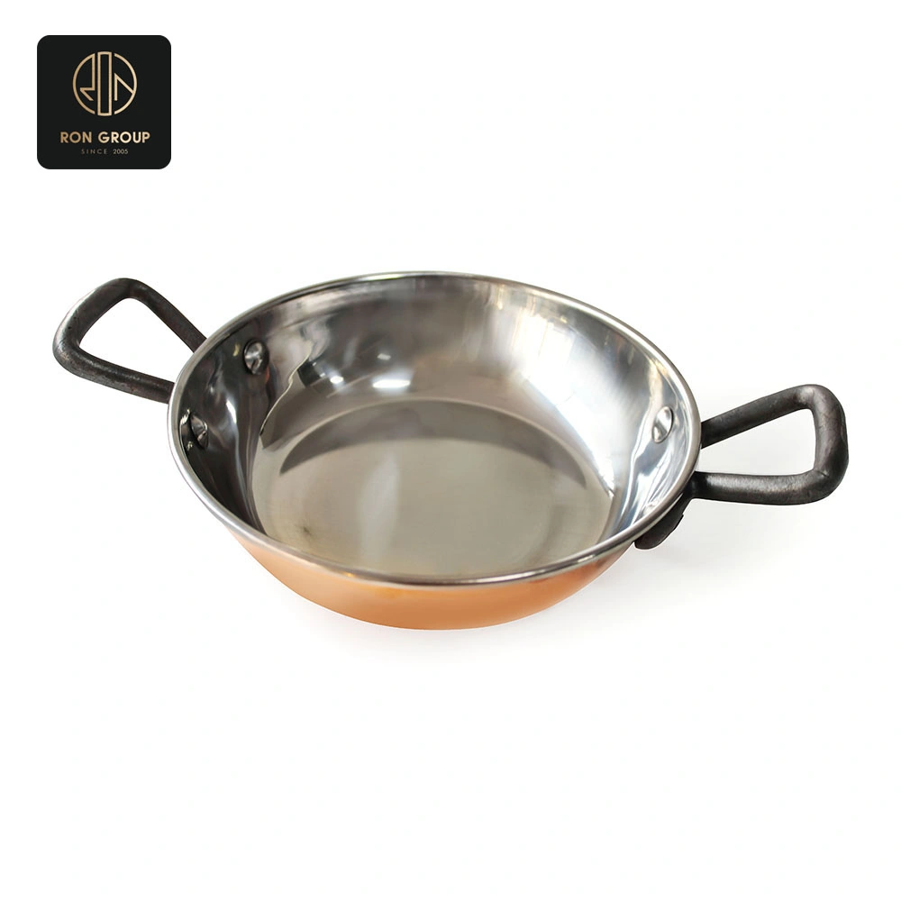 Copper cookware Series