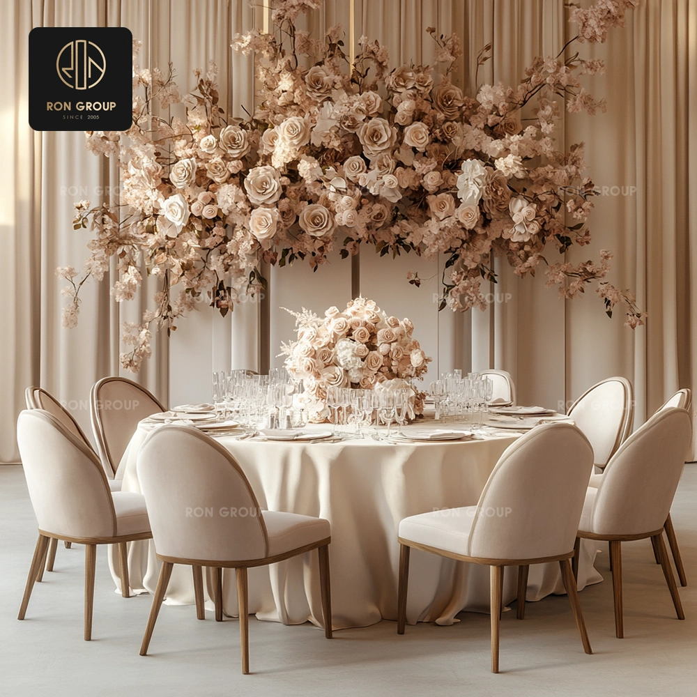 Elegant Event Chairs: Luxurious Comfort and Style for Hospitality Venues