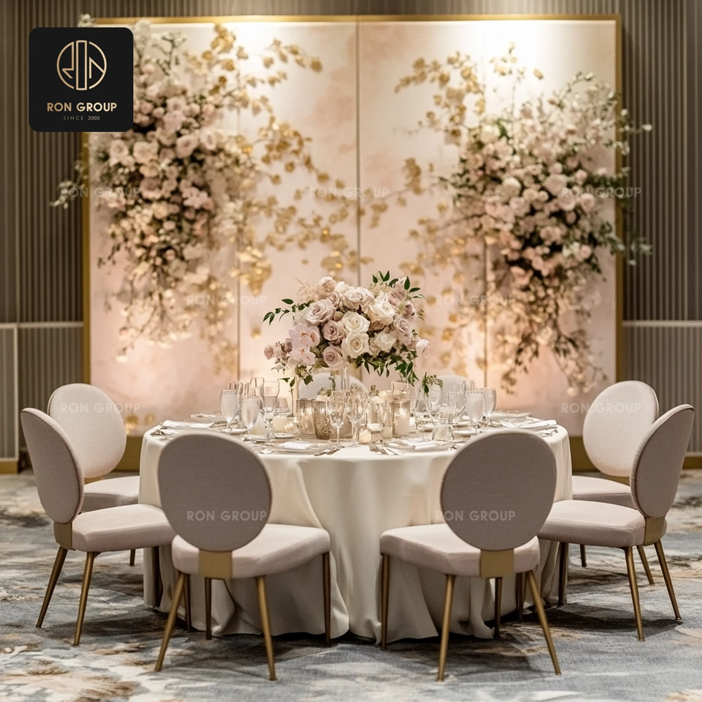 Elegant Event Chairs: Luxurious Comfort and Style for Hospitality Venues