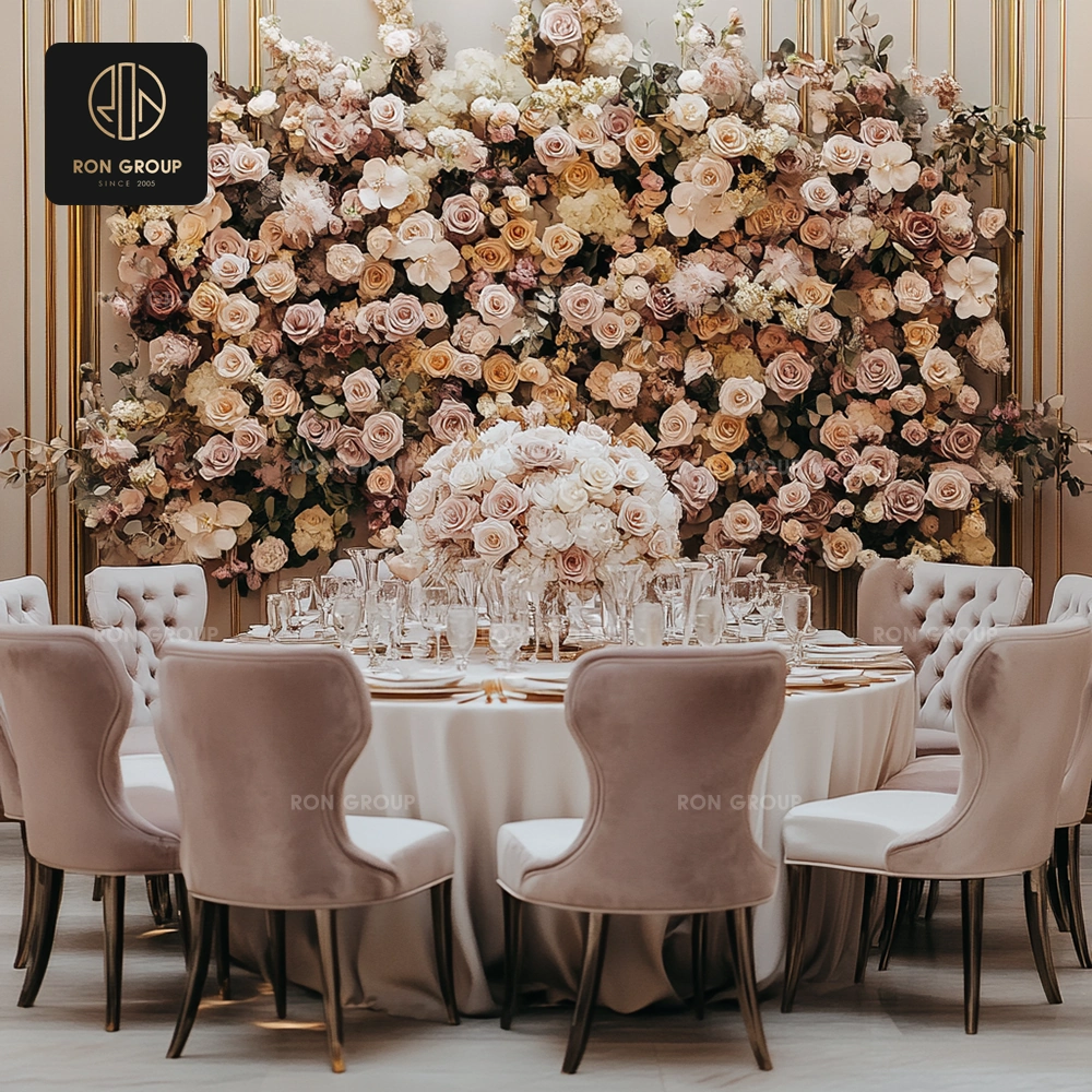 Elegant Event Chairs: Luxurious Comfort and Style for Hospitality Venues