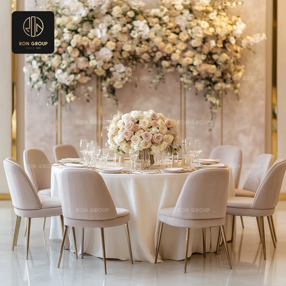 Elegant Event Chairs: Luxurious Comfort and Style for Hospitality Venues