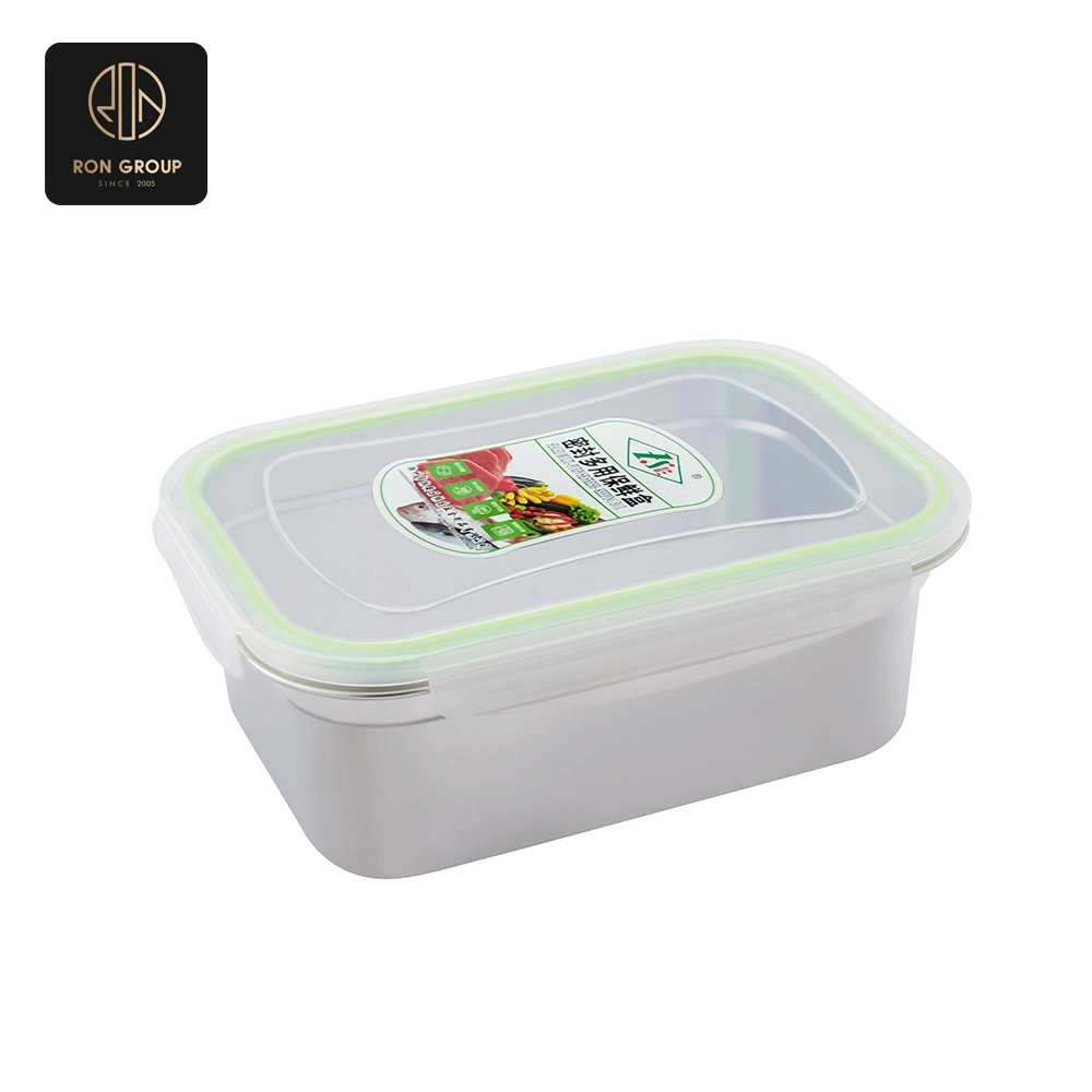 Simple Rectangular Lunch Box Series