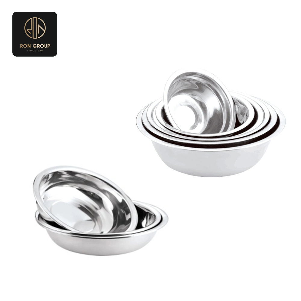 Stainless Steel Divided Tray Series