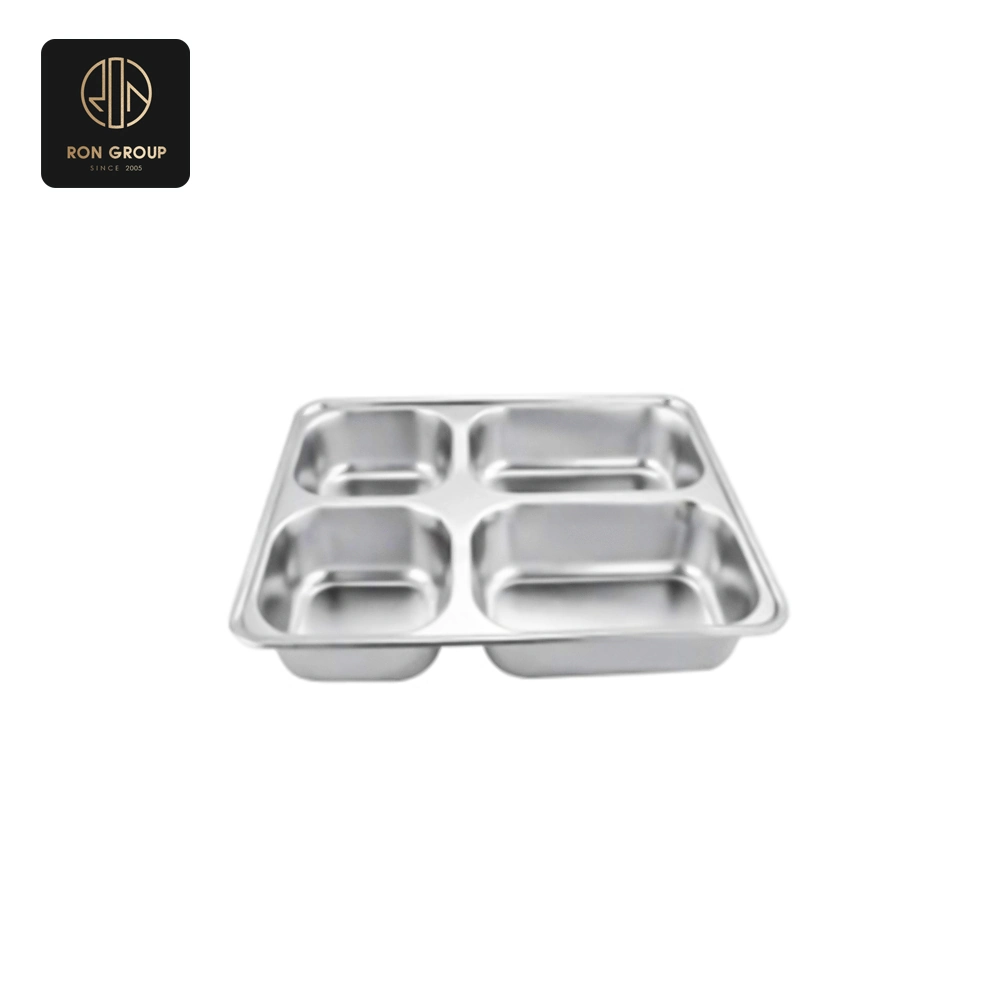 Stainless Steel Divided Tray Series