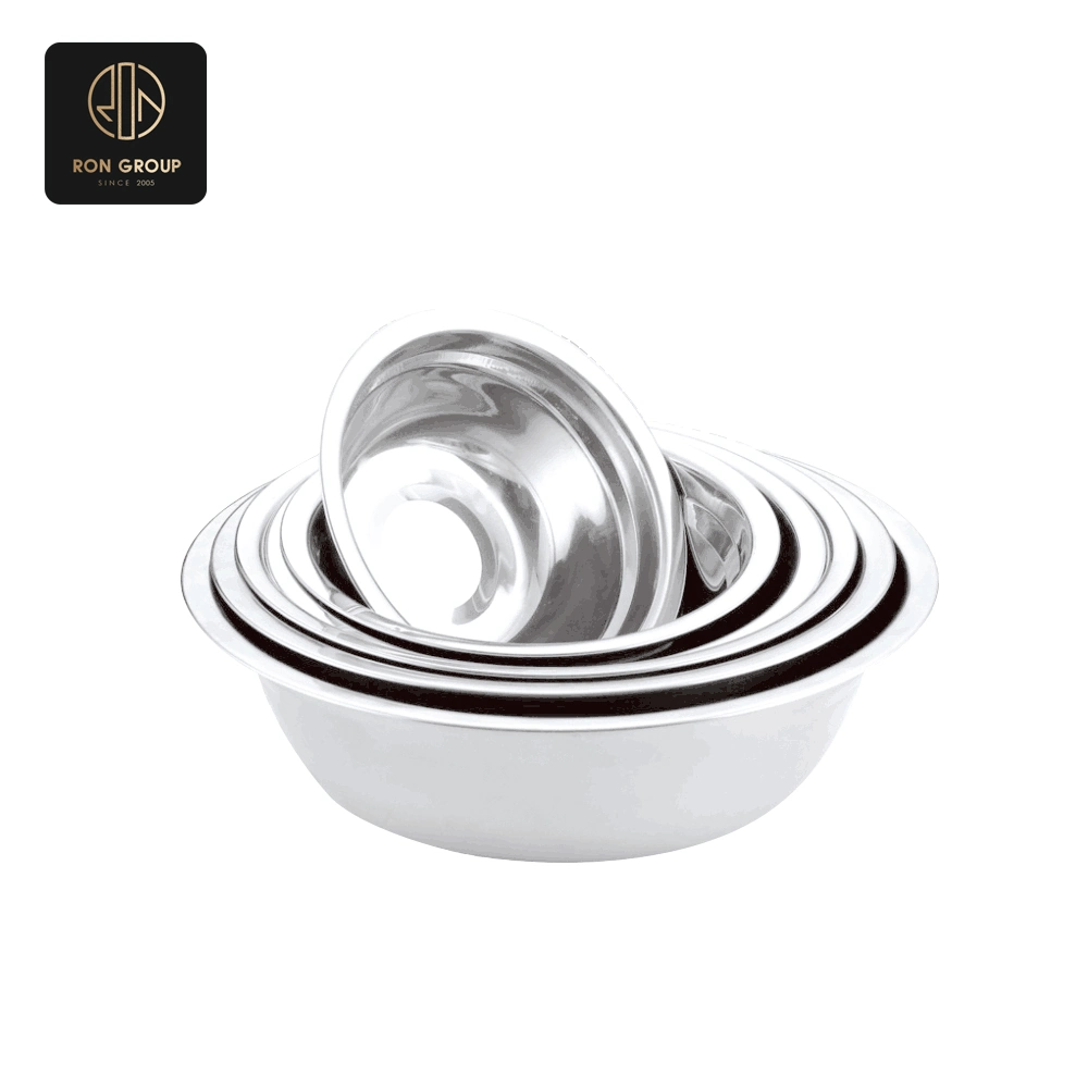 Stainless Steel Divided Tray Series