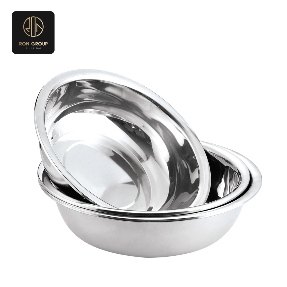 Stainless Steel Divided Tray Series