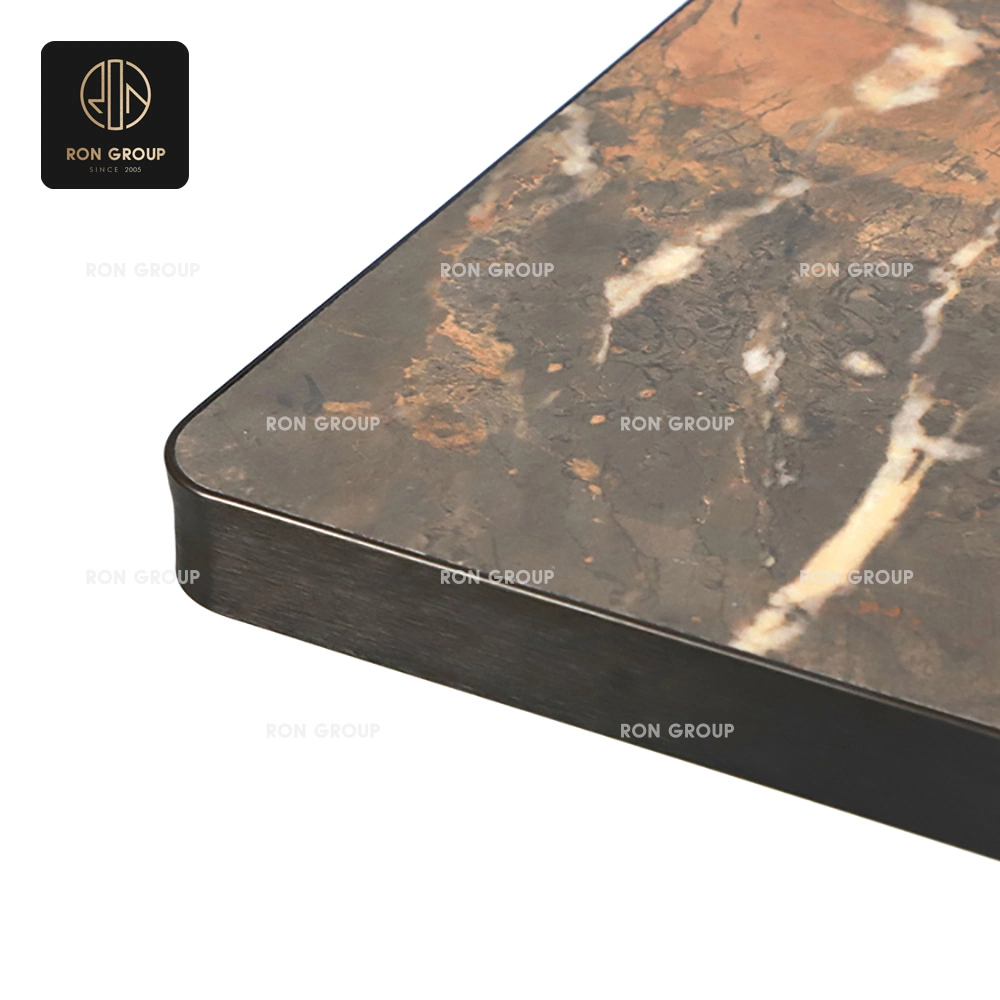 Wood Table Top Series O