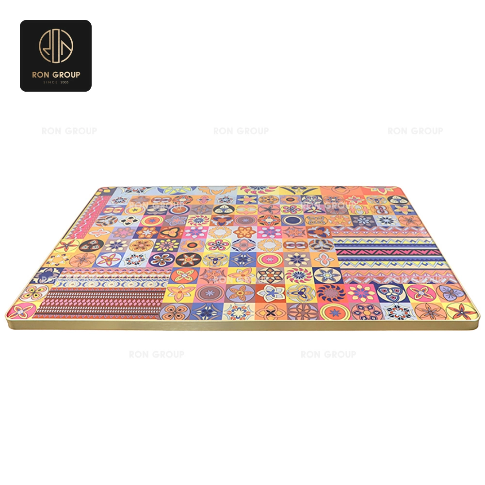 Unique Pattern Table Series A