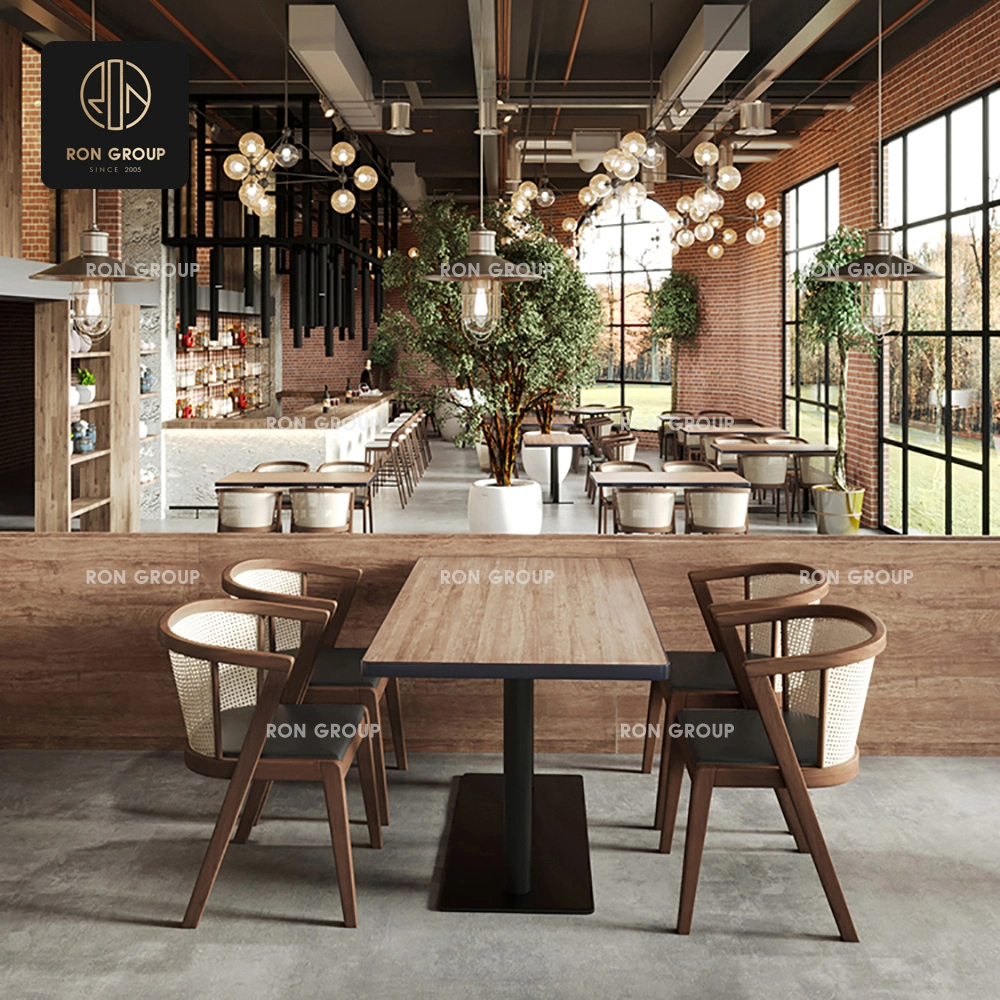 Wood Table Top Series E
