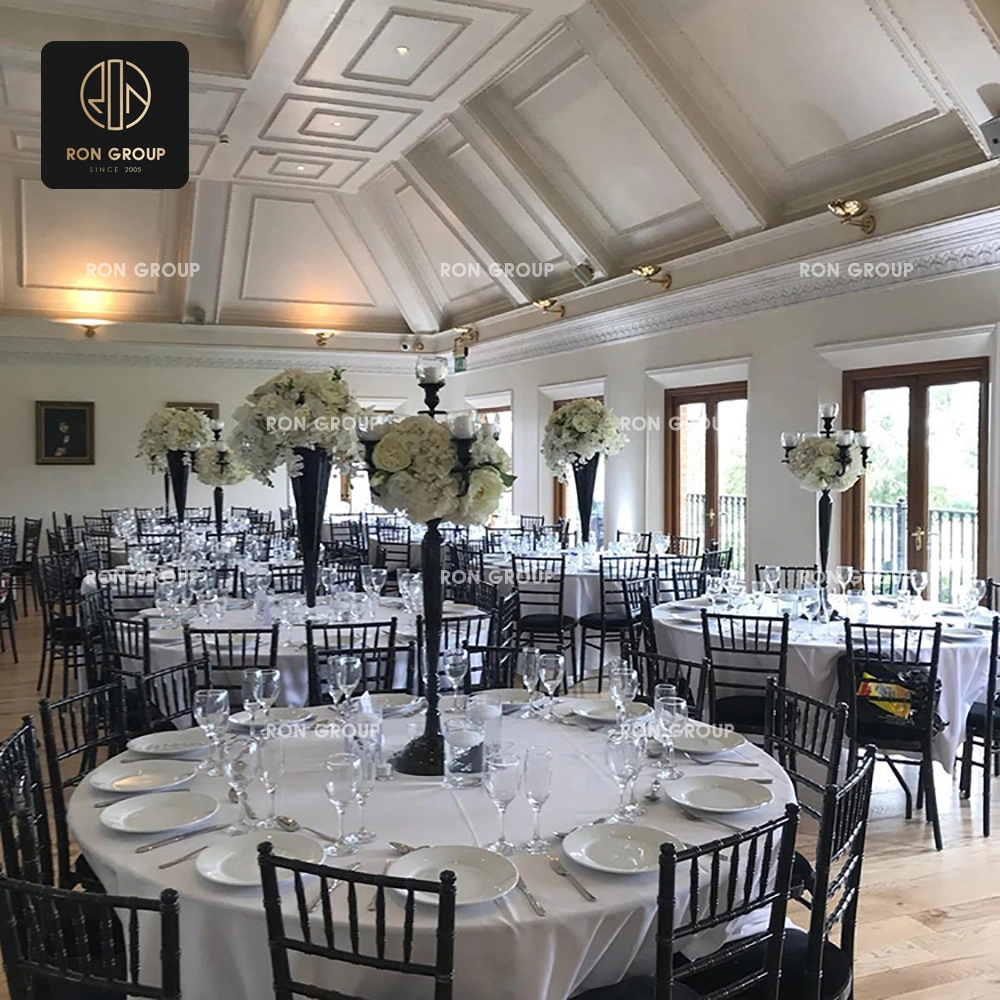 Wooden Chiavari Banquet Chair Series