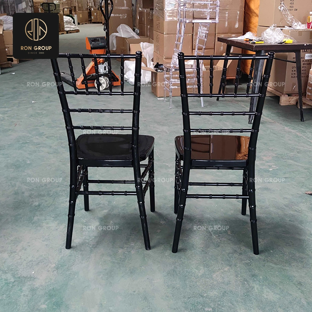 Wooden Chiavari Banquet Chair Series