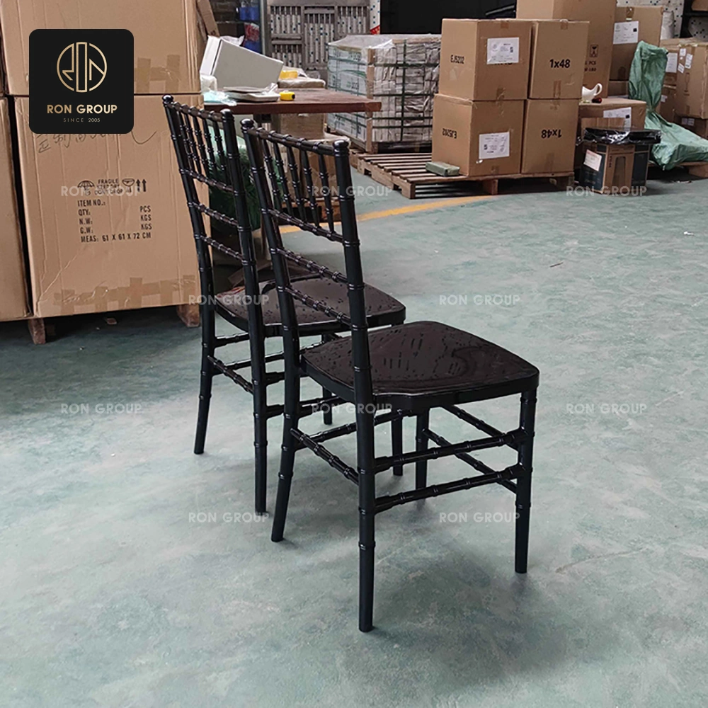 Wooden Chiavari Banquet Chair Series