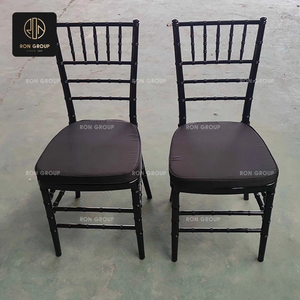 Wooden Chiavari Banquet Chair Series