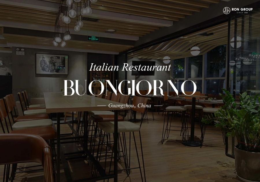 Buongiorno: A Blend of Classic and Modern Design