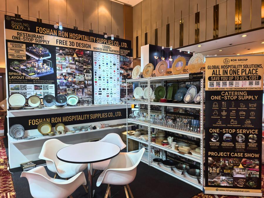 RON GROUP's Successful Participation at Food & Hospitality Malaysia 2025