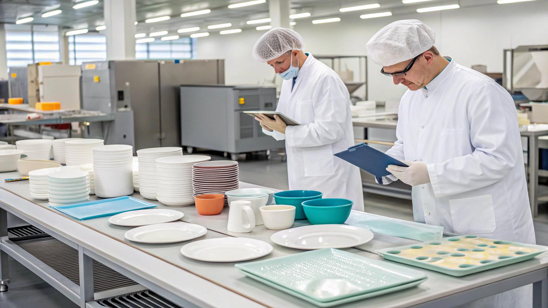 Restaurant Tableware Cost Analysis: Direct Factory vs Local Supplier