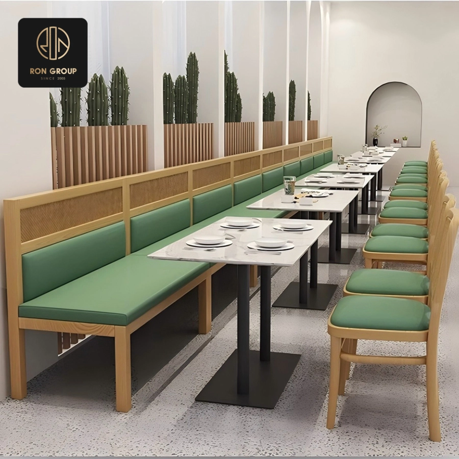 Modern Booth Series A