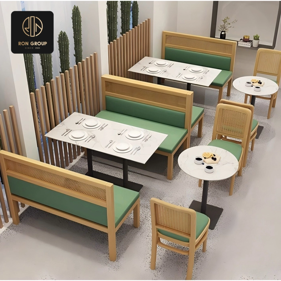 Modern Booth Series A