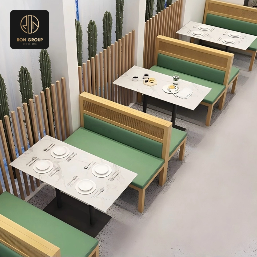 Modern Booth Series A