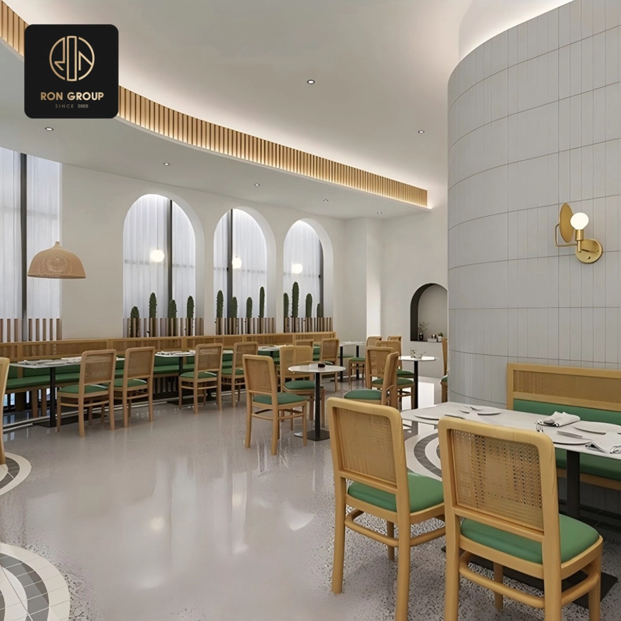 Modern Booth Series A