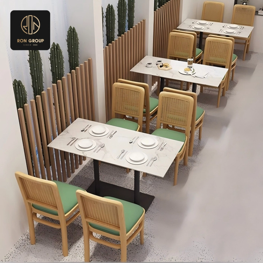 Modern Booth Series A