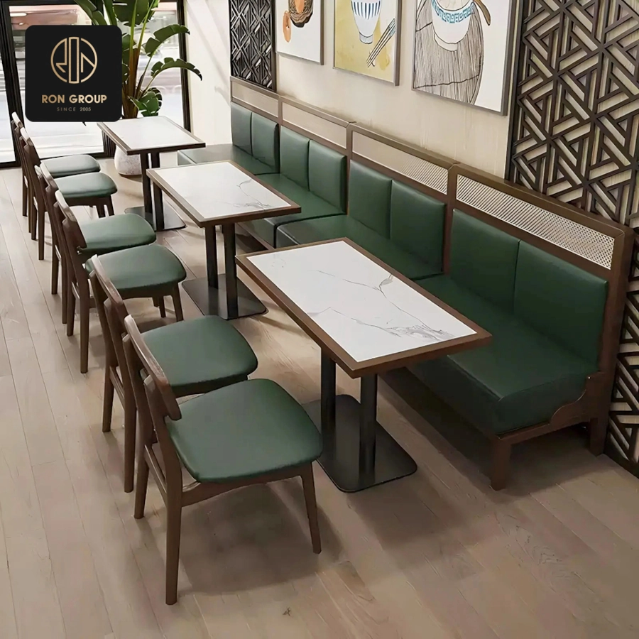 Modern Booth Series C