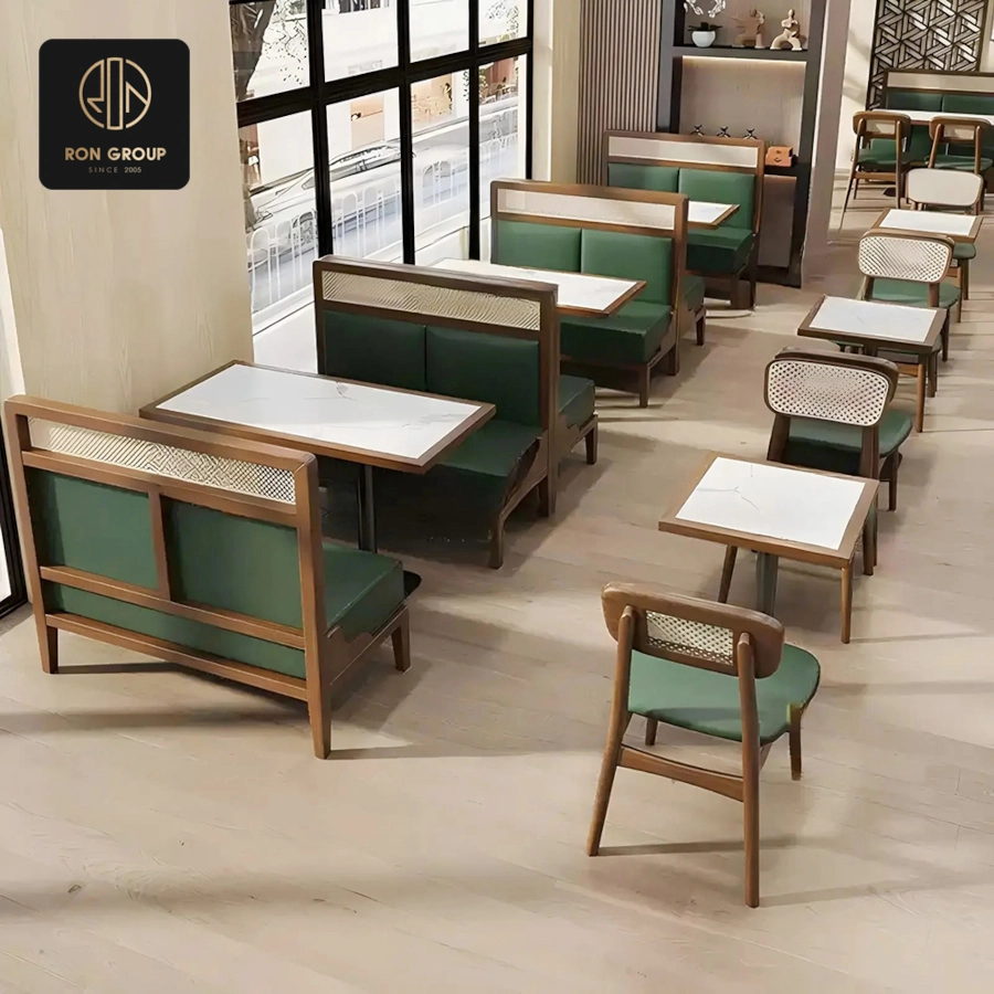 Modern Booth Series C