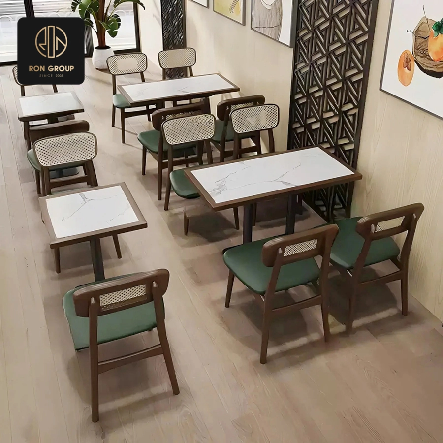 Modern Booth Series C