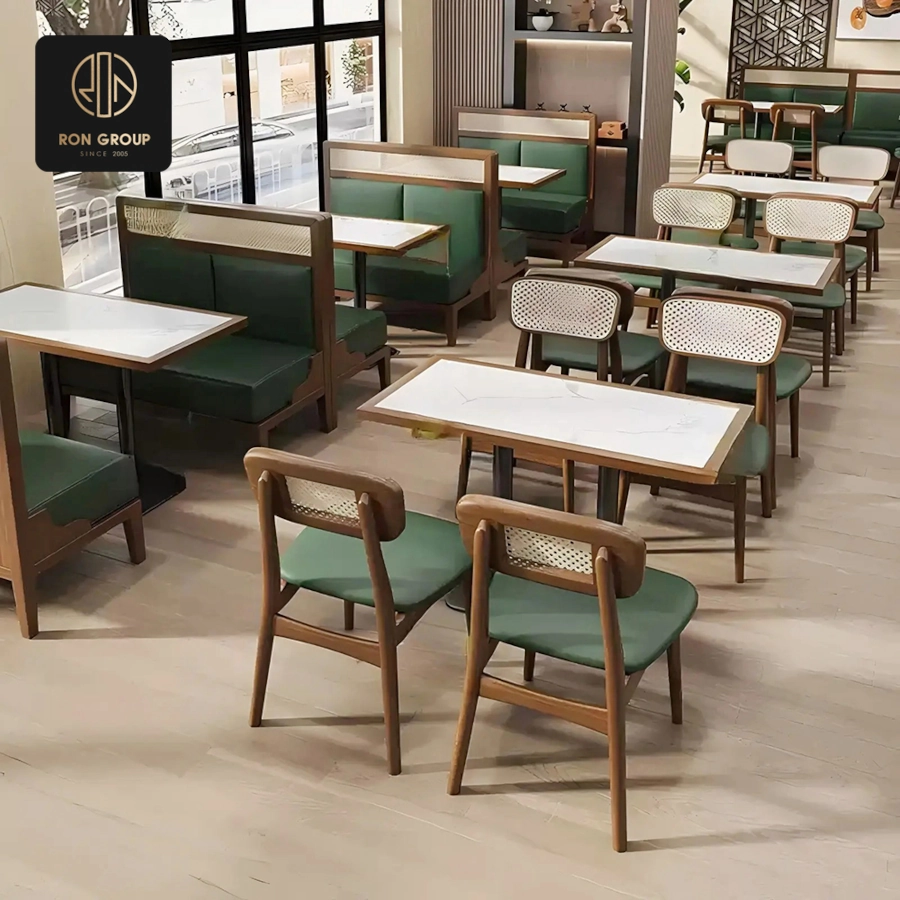 Modern Booth Series C