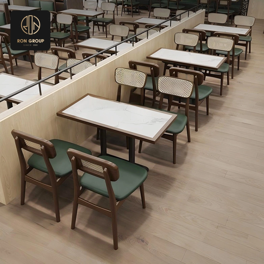 Modern Booth Series C