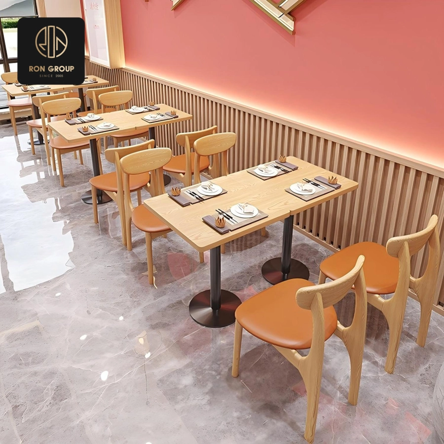 Modern Booth Series D