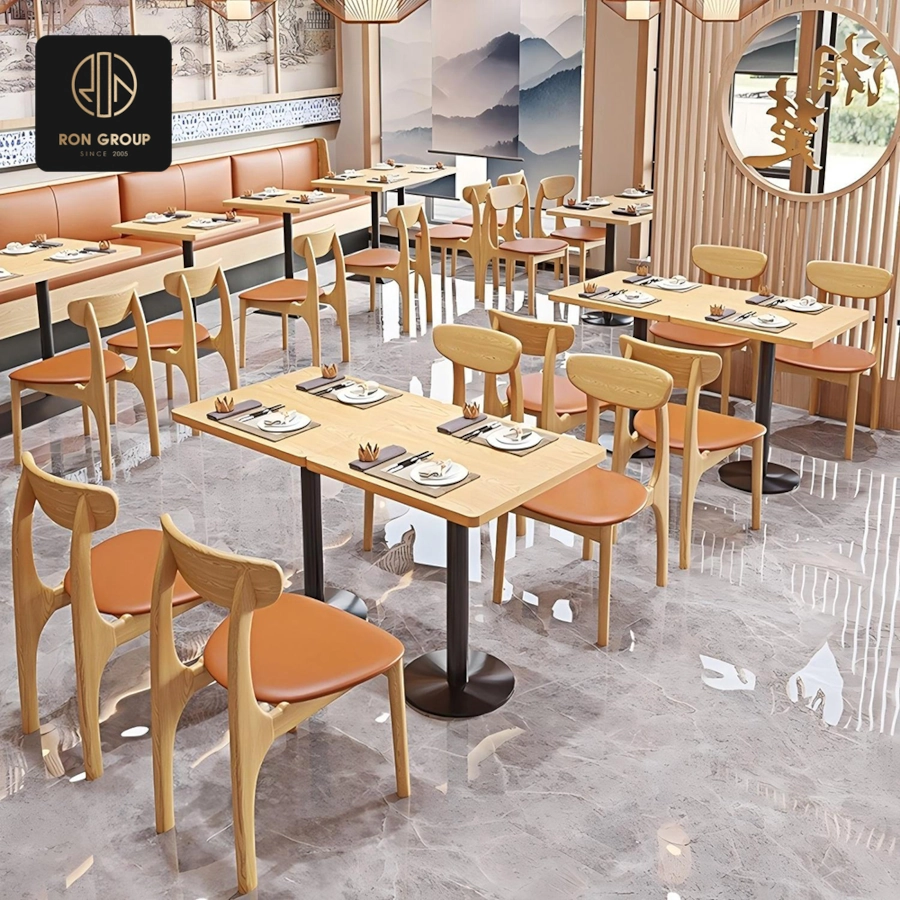 Modern Booth Series D