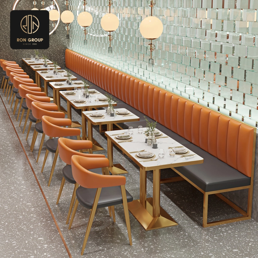 Modern Booth Series E