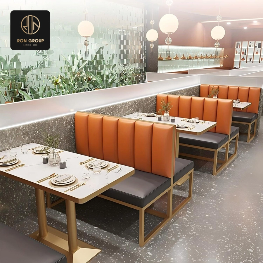 Modern Booth Series E